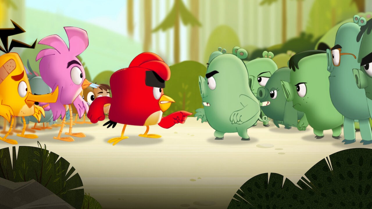 Angry Birds: Quậy tưng mùa hè (Phần 2)